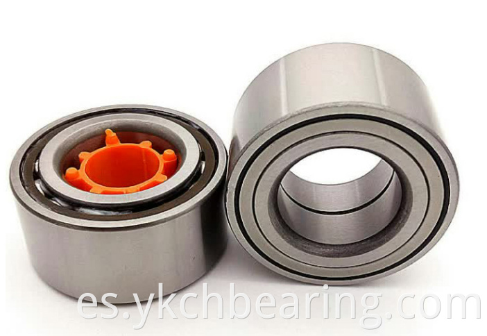 Automobile wheel hub bearing DAC36720042